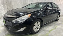 2014 Hyundai Sonata Hybrid Base