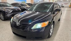 2007 Toyota Camry XLE