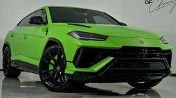 2023 Lamborghini Urus S