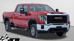 2021 GMC Sierra 2500HD Base