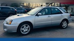 2004 Subaru Impreza WRX WRX