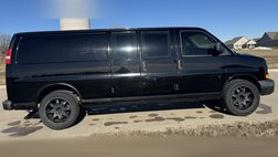 2008 Chevrolet Express 2500