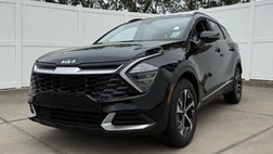 2025 Kia Sportage Hybrid EX