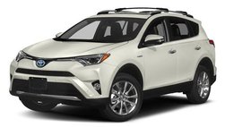 2017 Toyota RAV4 Hybrid Limited