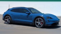 2021 Porsche Taycan 4S Cross Turismo