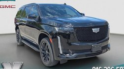 2022 Cadillac Escalade Sport