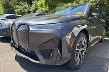 2024 BMW iX xDrive50
