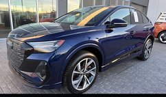 2023 Audi Q4 Sportback e-tron quattro Prestige 50