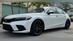 2024 Honda Civic Sport Touring