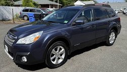 2013 Subaru Outback 2.5i Limited