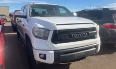 2017 Toyota Tundra TRD Pro