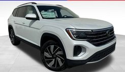 2026 Volkswagen Atlas SE 4Motion