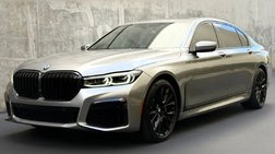 2021 BMW 7 Series 740i xDrive