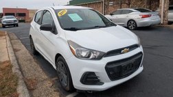 2017 Chevrolet Spark LS CVT
