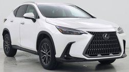 2024 Lexus NX 250 Base