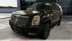 2012 Cadillac Escalade Luxury