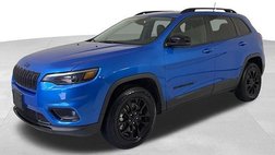 2023 Jeep Cherokee Altitude Lux