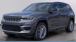 2022 Jeep Grand Cherokee Summit 4WD