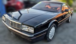 1991 Cadillac Allante Base