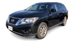 2014 Nissan Pathfinder SV