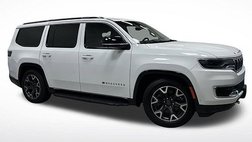 2024 Jeep Wagoneer Series III