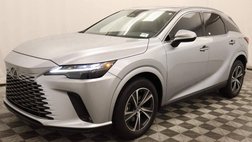2023 Lexus RX 350 Premium