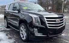 2019 Cadillac Escalade Luxury