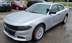 2019 Dodge Charger Police