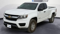 2020 Chevrolet Colorado Work Truck