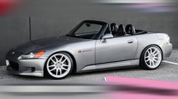 2000 Honda S2000 Base