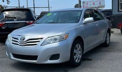 2011 Toyota Camry LE