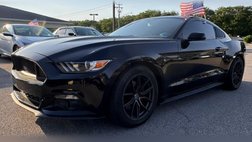 2015 Ford Mustang Premium