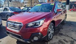 2018 Subaru Outback 3.6R Limited