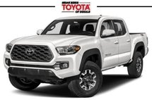 2023 Toyota Tacoma TRD Off-Road