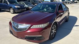 2016 Acura TLX Base
