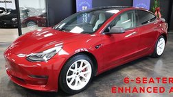 2019 Tesla Model 3 Standard Range Plus