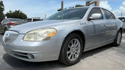2010 Buick Lucerne CXL