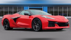 2024 Chevrolet Corvette Z06