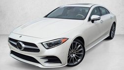 2020 Mercedes-Benz CLS-Class CLS 450 4MATIC