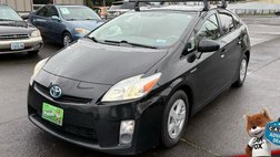 2010 Toyota Prius IV