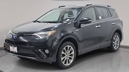 2017 Toyota RAV4 Hybrid Limited