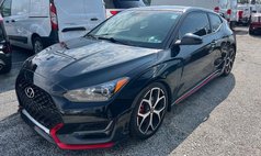 2020 Hyundai Veloster N Base