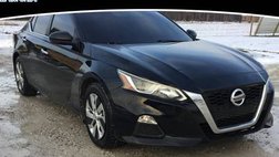 2019 Nissan Altima 2.5 S