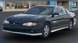 2003 Chevrolet Monte Carlo SS