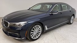 2017 BMW 7 Series 740i