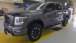 2023 Nissan Titan PRO-4X
