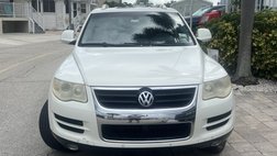 2010 Volkswagen Touareg V6 TDI