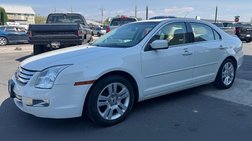 2008 Ford Fusion V6 SEL