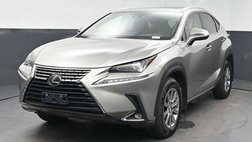 2021 Lexus NX 300 Base