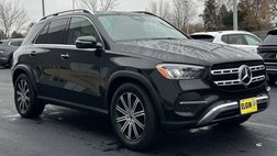 2024 Mercedes-Benz GLE-Class GLE 350 4MATIC